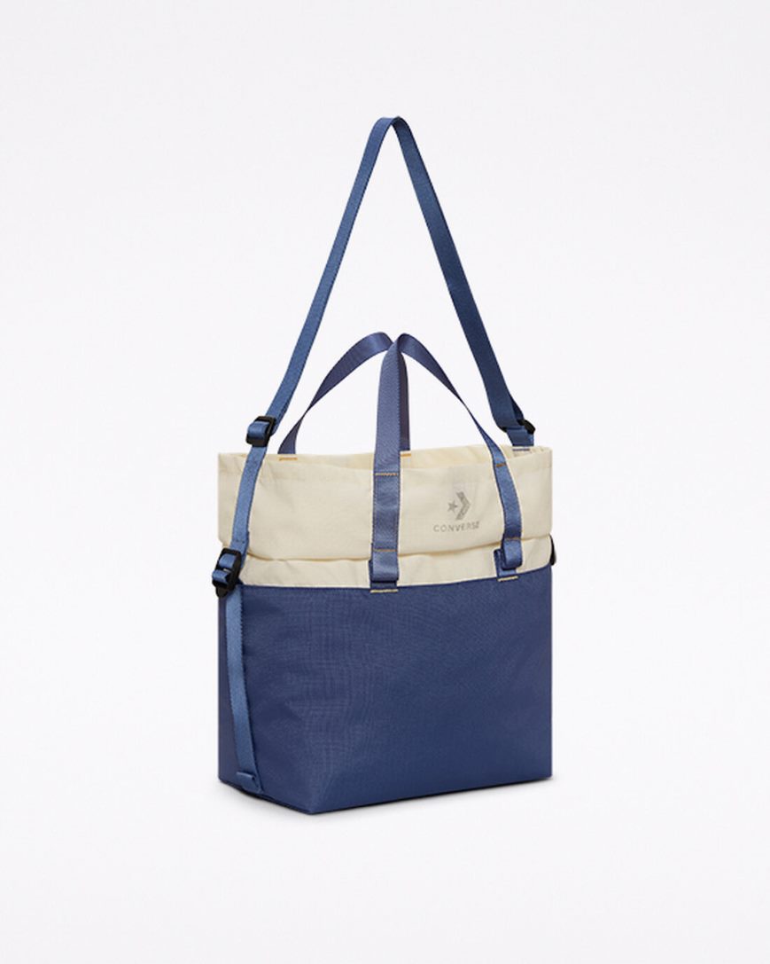 Rucsac Barbati Converse Convertible City Pack Albastru Deschis Indigo | RO JZRWQ079